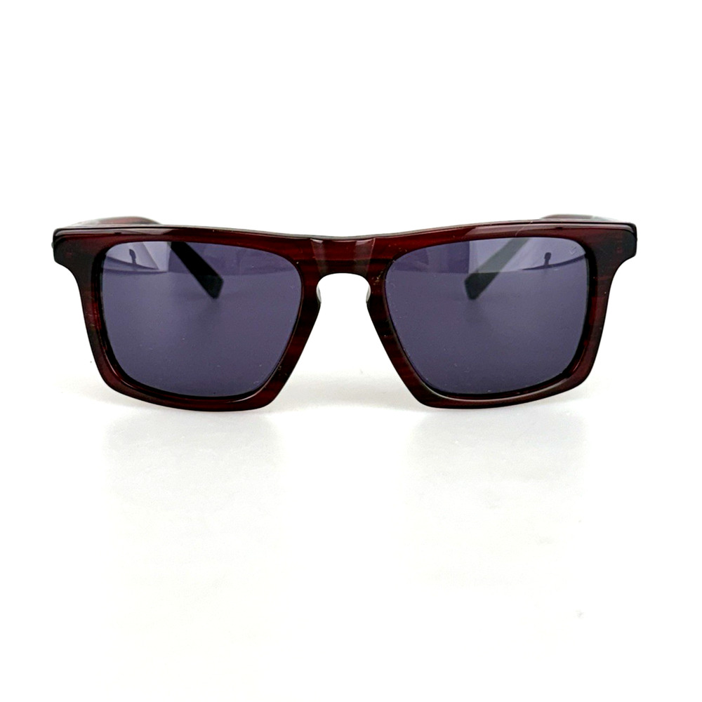 John Varvatos Sunglasses mod. V779 Chianti Brown Square Made in Japan New